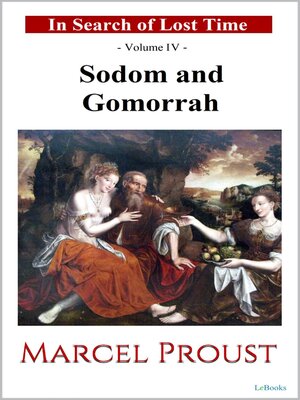 cover image of Sodom and Gomorrah